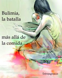 bulimia la batalla mas alla de la comida entrepaginas