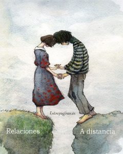 ¿Es posible mantener una relación a distancia? ¿Funcionan?